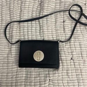 Black Kate spade crossbody bag